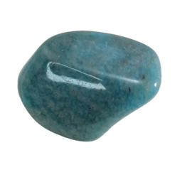 Amazoniet - trommelsteen - no.4 - 3,5cm