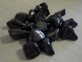 Shungite - Trommelstenen