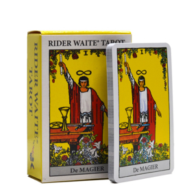 Rider Waite Pocket NL - Pamela Colman Smith