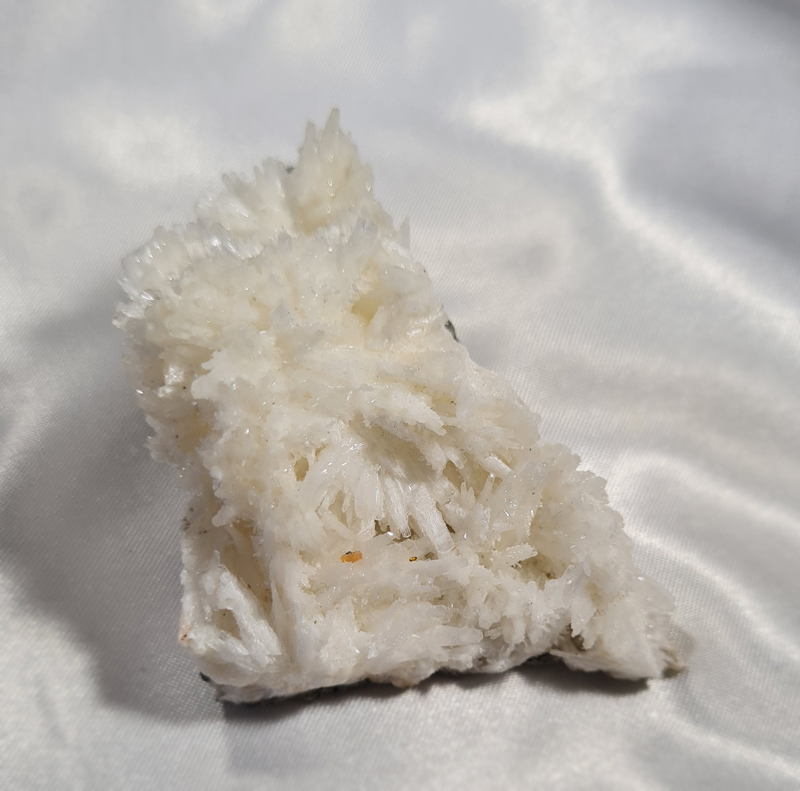 Zeoliet Thomsoniet Calciet en Natroliet no.10