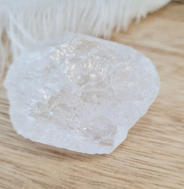 Bergkristal Edelsteen Ruw - no.7 - 4,9 cm