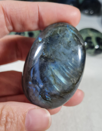 Labradoriet Palmsteen Edelsteen no.12 - 5 cm