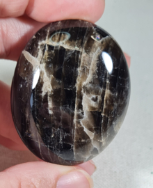 Rookkwarts Handsteen no.6 Edelsteen