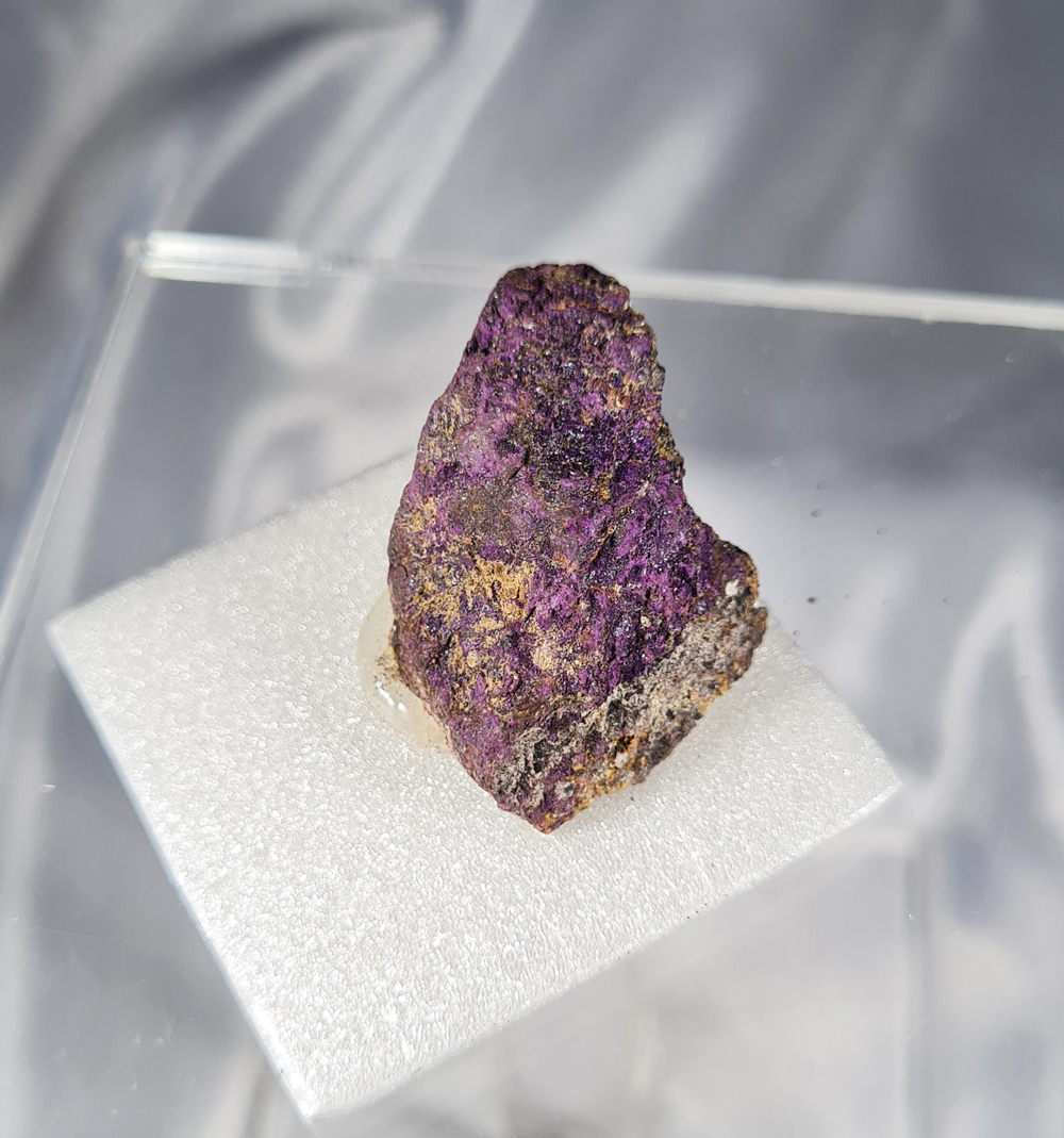 Purpuriet ruw in doosje no.03 - 3,3 cm