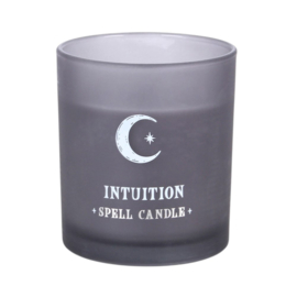 Kaars Intuïtie Spell