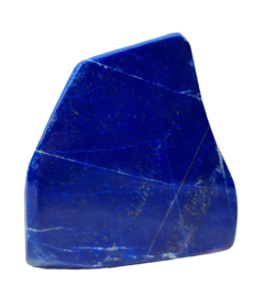 Lapis Lazuli Edelsteen Sculptuur - 8 cm