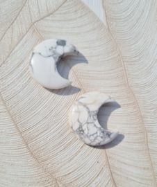 Howliet Edelsteen Maan no.1