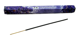 Wierook Lavendel