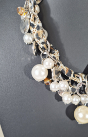 Ketting Animal - bruin