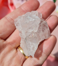 Bergkristal Cluster - Brazilië - Extra - Edelsteen Cluster no.12 - 4,5 cm