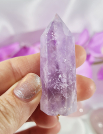 Amethist Punt - China - no.21 - 5 cm