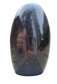 Zwarte Toermalijn - Sculptuur - no.1 - 12cm
