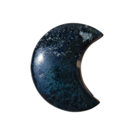 Mosagaat Edelsteen Maan - no.10 - 5 cm