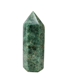 Aventurijn groen - Punt - no.1 - 15cm