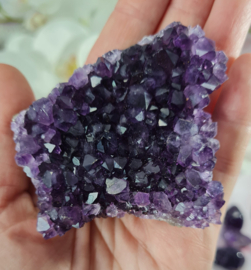 Amethyst High Quality Uruguay Purple - 8 cm
