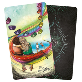 Het Lichtziener Tarot - Chris-Anne Palmer