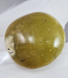 Groene Opaal - no.1 - Palmsteen - Madagaskar - 5,9 cm