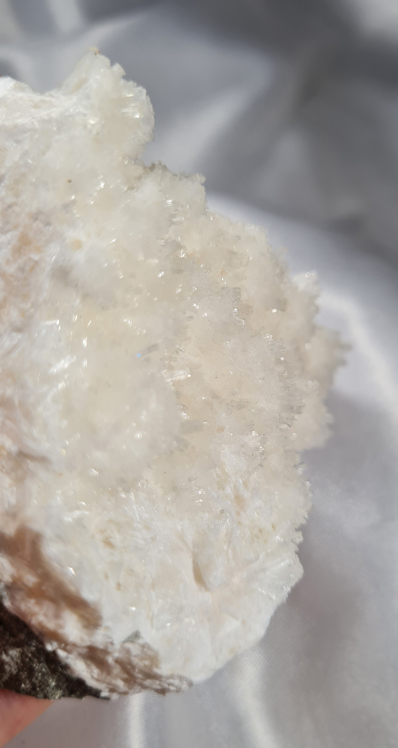 Zeoliet Thomsoniet Calciet en Natroliet no.8