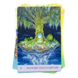 Fluisteringen van de Natuur Orakel - Josephine Wall