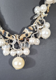 Ketting Animal - bruin