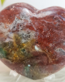 Jaspis - Hart - no.2