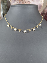 Ketting Bedels - Stainless Steel