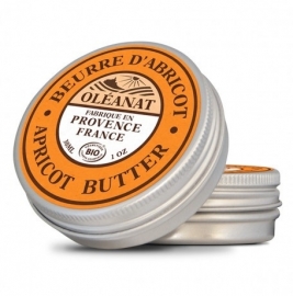 Oléanat - moisturising butter - abrikoos - BIO - 30 ml