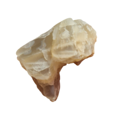 Maansteen Edelsteen - ruw - no.10 - 5cm