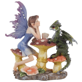 Fantasy, elfen en feeën