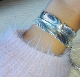 Armband Feather