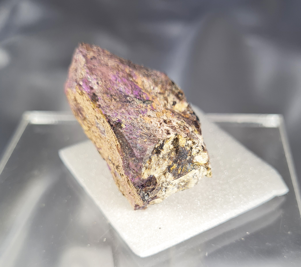 Purpuriet ruw in doosje no.11 - 3,2 cm