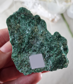 Fuchsiet ruw - 8 cm no.3