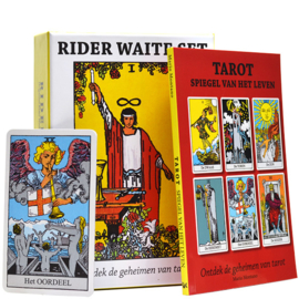 Rider Waite Tarot Set - Pamela Colman Smith
