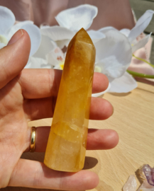 Golden Healer - Limoniet punt no.5 - 9 cm
