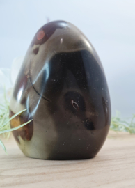 Polychroom Jaspis - Sculptuur - no.2 - 10 cm