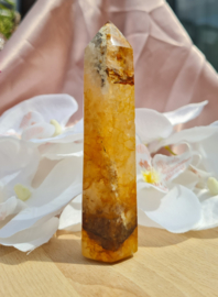 Golden Healer - Limoniet punt no.4 - 10 cm