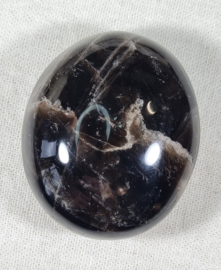 Rookkwarts Handsteen no.2 Edelsteen