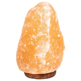 Zoutkristal lamp - 5,4 kilo