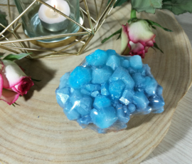 Celestite Soap - Medium  - Mountain Breeze