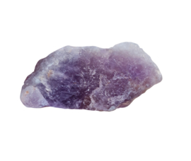 Amethist Edelsteen - Ruw - Brazilië - no.6 - 5,5 cm