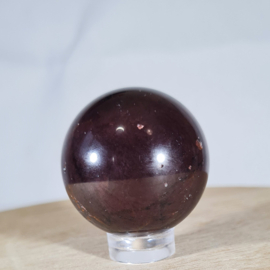 Granaat Edelsteen Bol Ster - India - no.3