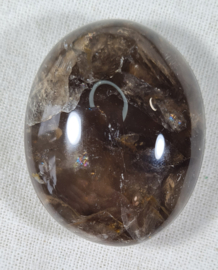 Rookkwarts Handsteen no.7 Edelsteen