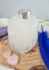 Bergkristal - Aroma Diffuser - Edelsteen