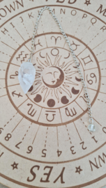 Pendelbord - Astrologie - gegraveerd - 20cm