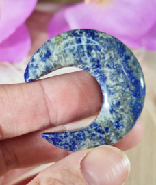 Lapis Lazuli Edelsteen 4cm - Maan - no.1