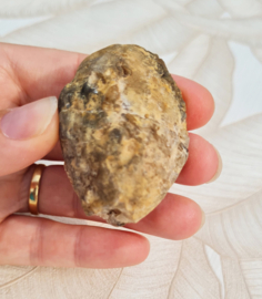 Agaat Geode Druzy Brazilië no.8 - 5 cm