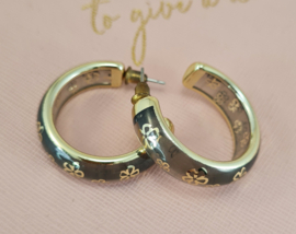 Oorbellen Summer Vibe Flowers 2,5 cm