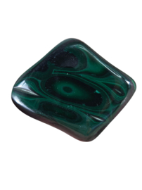 Malachiet Edelsteen Sculptuur 3,5 cm