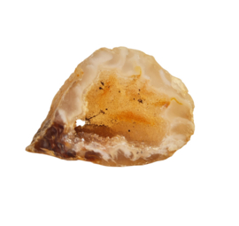 Agaat Geode Druzy Brazilië no.29 - 4,5 cm
