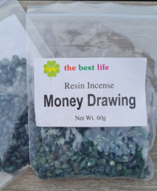 Resin Wierook - Money Drawing